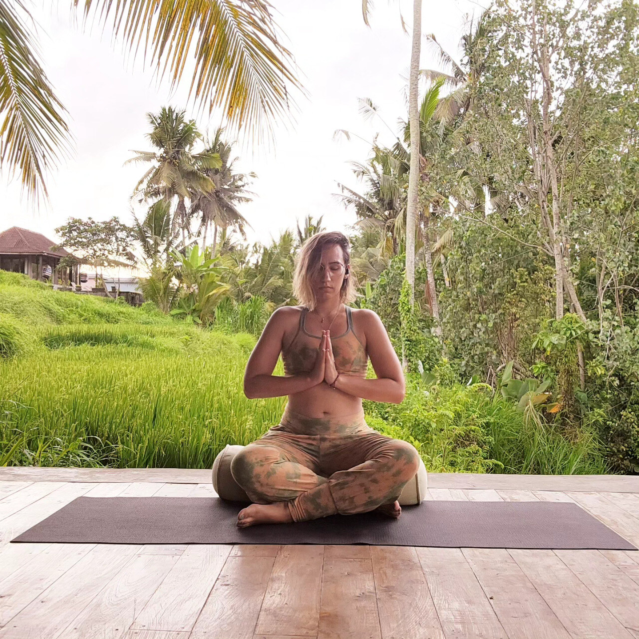 Ubud Bali Yoga Teacher Training YTT200